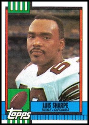437 Luis Sharpe